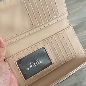Guess Beige Wallet